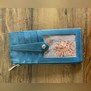 HOBO Linn Card Wallet
